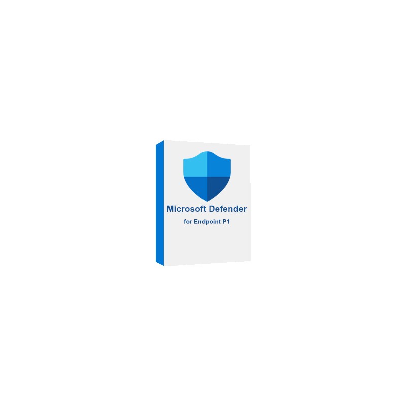 Microsoft Defender for Endpoint P1 – P1Y – Annual - Loneus - Loja